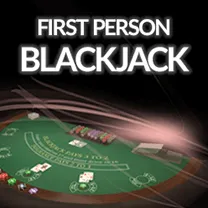 First Person Blackjack