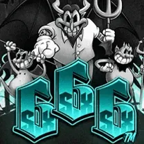 SixSixSix - shiny wilds casino