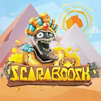 Scaraboosh - shiny wilds casino