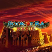 Book of Ra Magic - shiny wilds casino