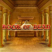 Book of Dead - shiny wilds casino